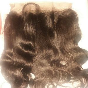 360 lace frontal